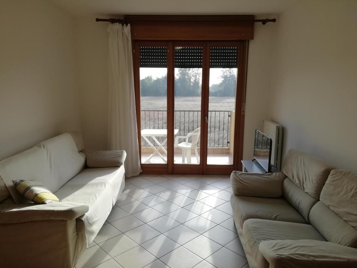 Holiday Apartment Agripolis Venice Padua Legnaro Kültér fotó